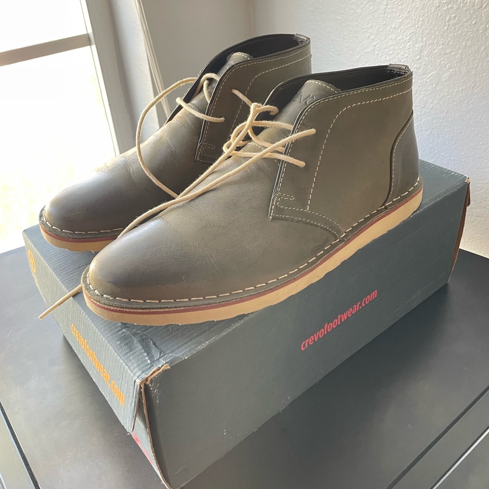 Coco Carbine Men’s Chukka Boot